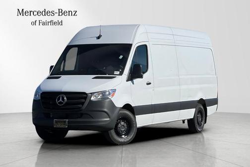 2026 Mercedes-Benz Sprinter 2500 High Roof