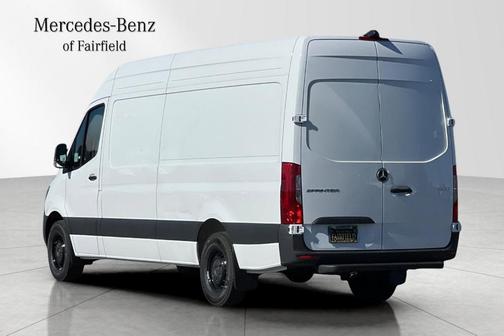 2026 Mercedes-Benz Sprinter 2500 High Roof