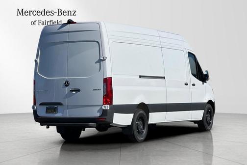 2026 Mercedes-Benz Sprinter 2500 High Roof
