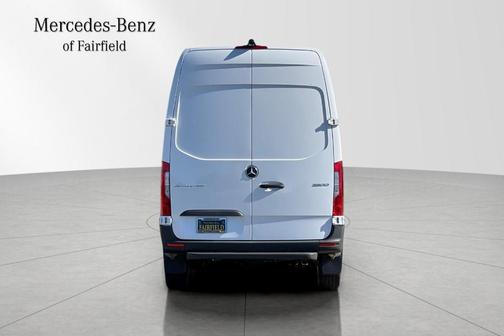 2026 Mercedes-Benz Sprinter 2500 High Roof