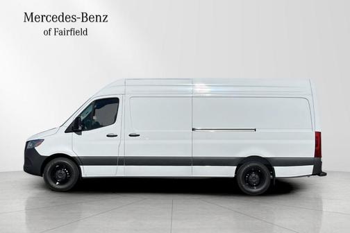 2026 Mercedes-Benz Sprinter 2500 High Roof