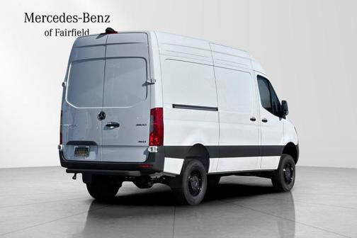 2025 Mercedes-Benz Sprinter 2500 Standard Roof