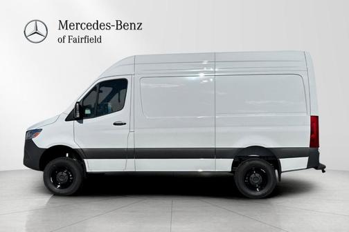 2025 Mercedes-Benz Sprinter 2500 Standard Roof