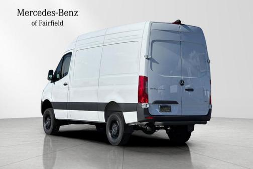 2025 Mercedes-Benz Sprinter 2500 Standard Roof