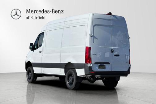 2025 Mercedes-Benz Sprinter 2500 Standard Roof