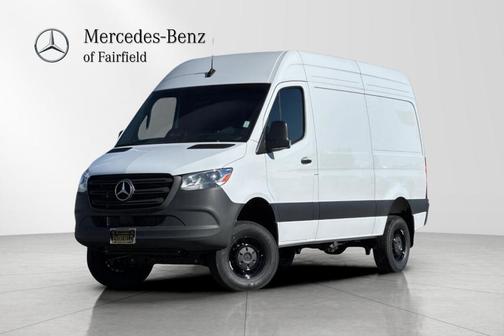 2025 Mercedes-Benz Sprinter 2500 Standard Roof