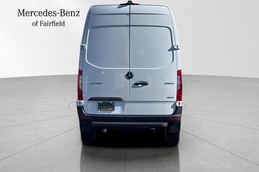2025 Mercedes-Benz Sprinter 2500 Standard Roof
