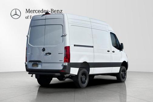 2025 Mercedes-Benz Sprinter 2500 Standard Roof