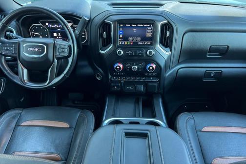 2021 GMC Sierra 2500 AT4