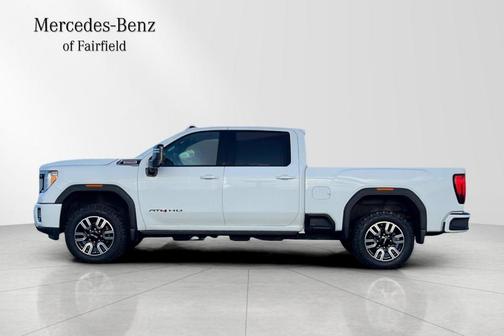 2021 GMC Sierra 2500 AT4