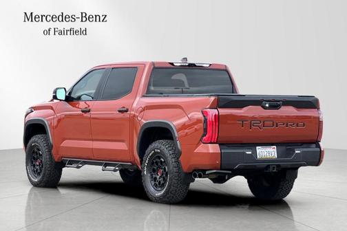 2024 Toyota Tundra Hybrid TRD Pro