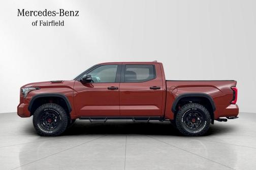 2024 Toyota Tundra Hybrid TRD Pro