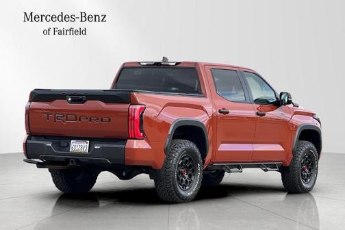2024 Toyota Tundra Hybrid TRD Pro