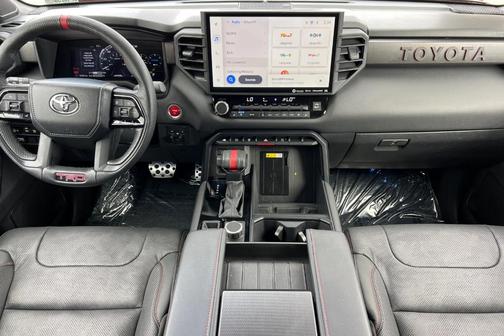 2024 Toyota Tundra Hybrid TRD Pro