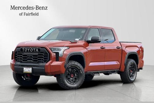 2024 Toyota Tundra Hybrid TRD Pro