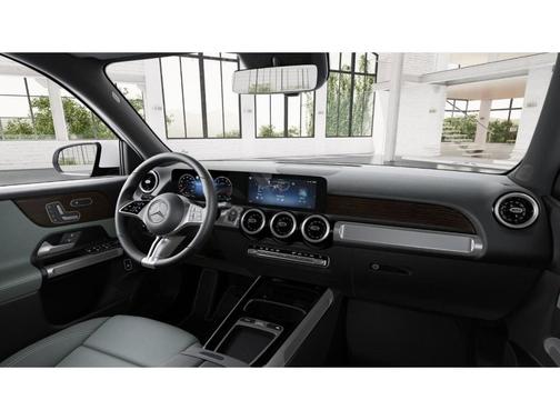 2026 Mercedes-Benz GLB 250 Base 4MATIC