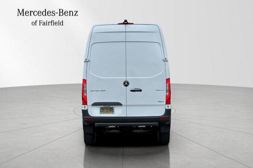 2025 Mercedes-Benz Sprinter 2500 Standard Roof