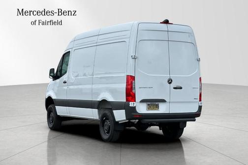 2025 Mercedes-Benz Sprinter 2500 Standard Roof