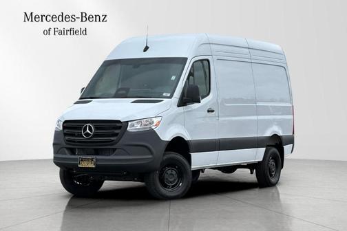 2025 Mercedes-Benz Sprinter 2500 Standard Roof