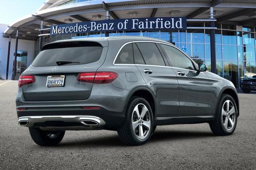 2019 Mercedes-Benz GLC 300 4MATIC