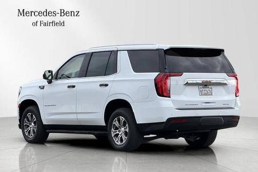 2021 GMC Yukon SLE
