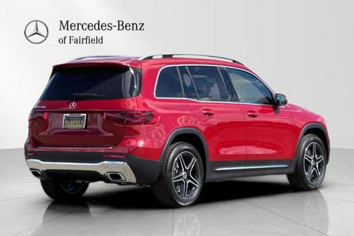 2026 Mercedes-Benz GLB 250 Base