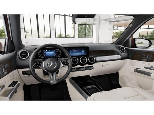 2026 Mercedes-Benz GLB 250 Base