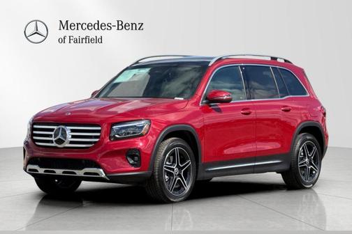 2026 Mercedes-Benz GLB 250 Base