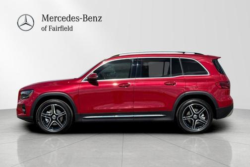 2026 Mercedes-Benz GLB 250 Base