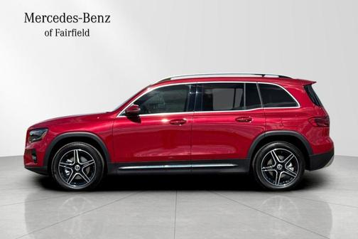 2026 Mercedes-Benz GLB 250 Base
