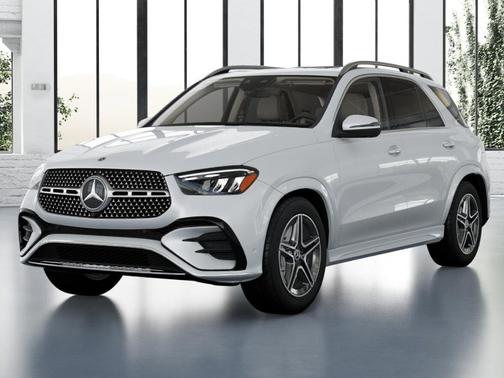 2026 Mercedes-Benz GLE 450 4MATIC