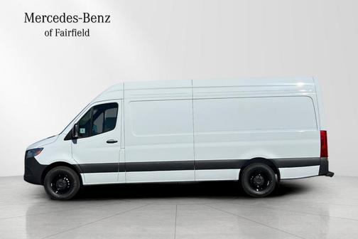 2026 Mercedes-Benz Sprinter 2500 High Roof