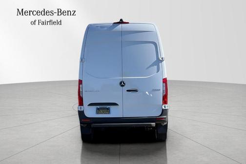 2026 Mercedes-Benz Sprinter 2500 High Roof