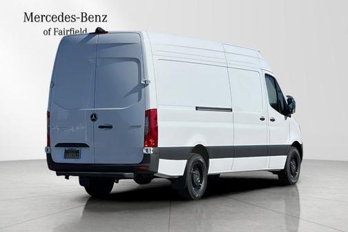 2026 Mercedes-Benz Sprinter 2500 High Roof