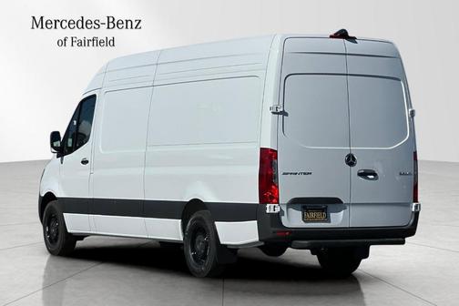 2026 Mercedes-Benz Sprinter 2500 High Roof