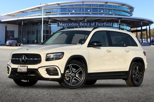 2025 Mercedes-Benz GLB 250 Base