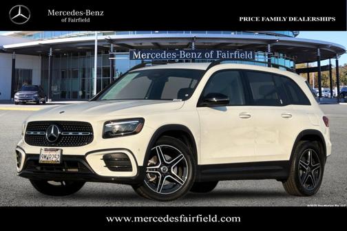 2025 Mercedes-Benz GLB 250 Base