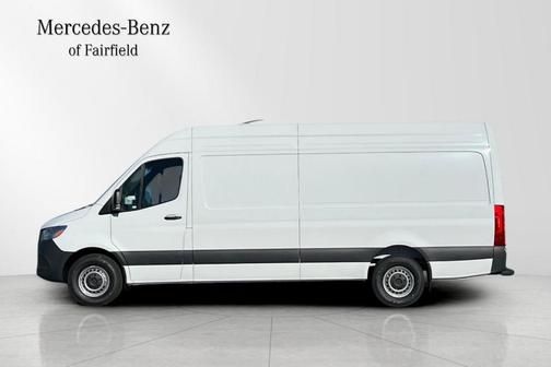2026 Mercedes-Benz Sprinter 2500 High Roof