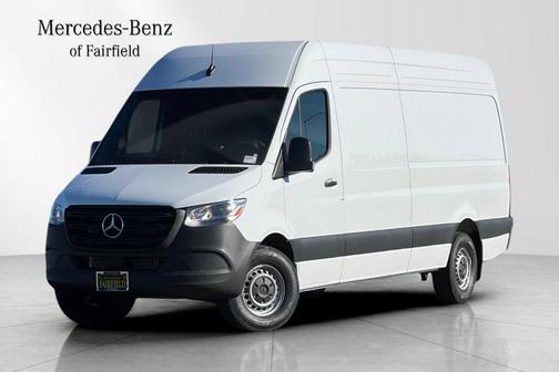 2026 Mercedes-Benz Sprinter 2500 High Roof