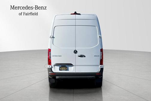 2026 Mercedes-Benz Sprinter 2500 High Roof