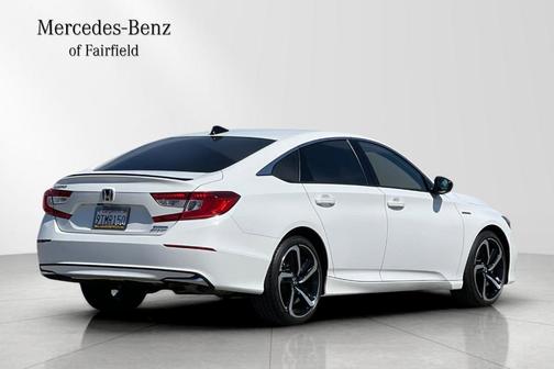 2022 Honda Accord Hybrid Sport