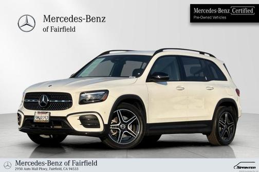 2025 Mercedes-Benz GLB 250 Base