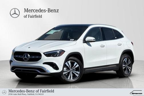 2026 Mercedes-Benz GLA 250 Base