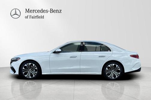 2025 Mercedes-Benz E-Class E 350 4MATIC