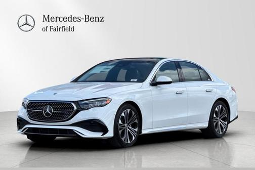 2025 Mercedes-Benz E-Class E 350 4MATIC