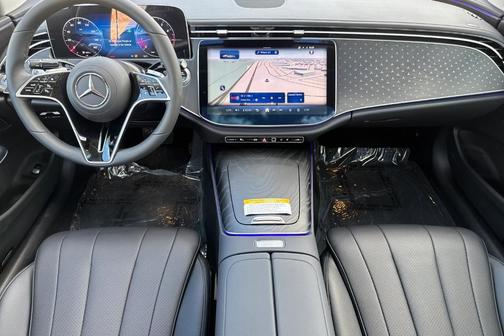 2025 Mercedes-Benz E-Class E 350 4MATIC