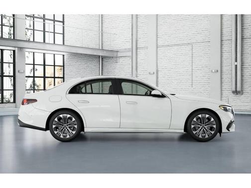 2025 Mercedes-Benz E-Class E 350 4MATIC
