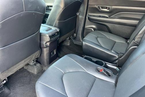 Celestial Silver Metallic 2024 Toyota Grand Highlander XLE