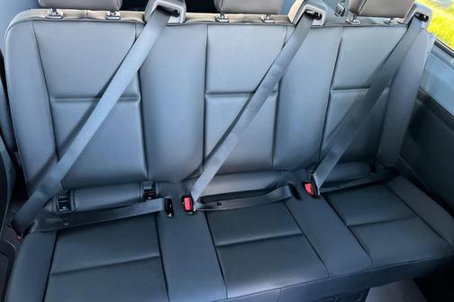 2026 Mercedes-Benz Sprinter 2500 144 WB Standard Roof Crew