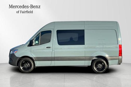 2026 Mercedes-Benz Sprinter 2500 144 WB Standard Roof Crew